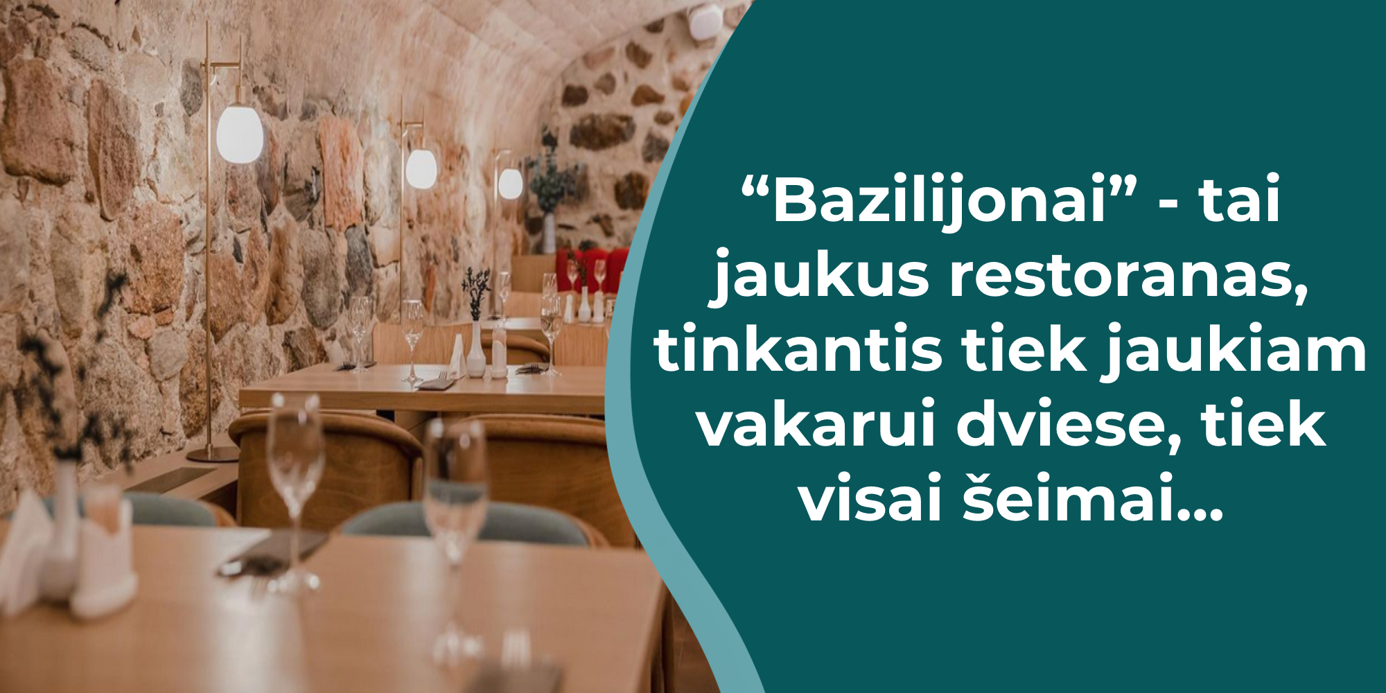 TOP 10 Jaukūs Restoranai Vilniuje - Prestige Idea